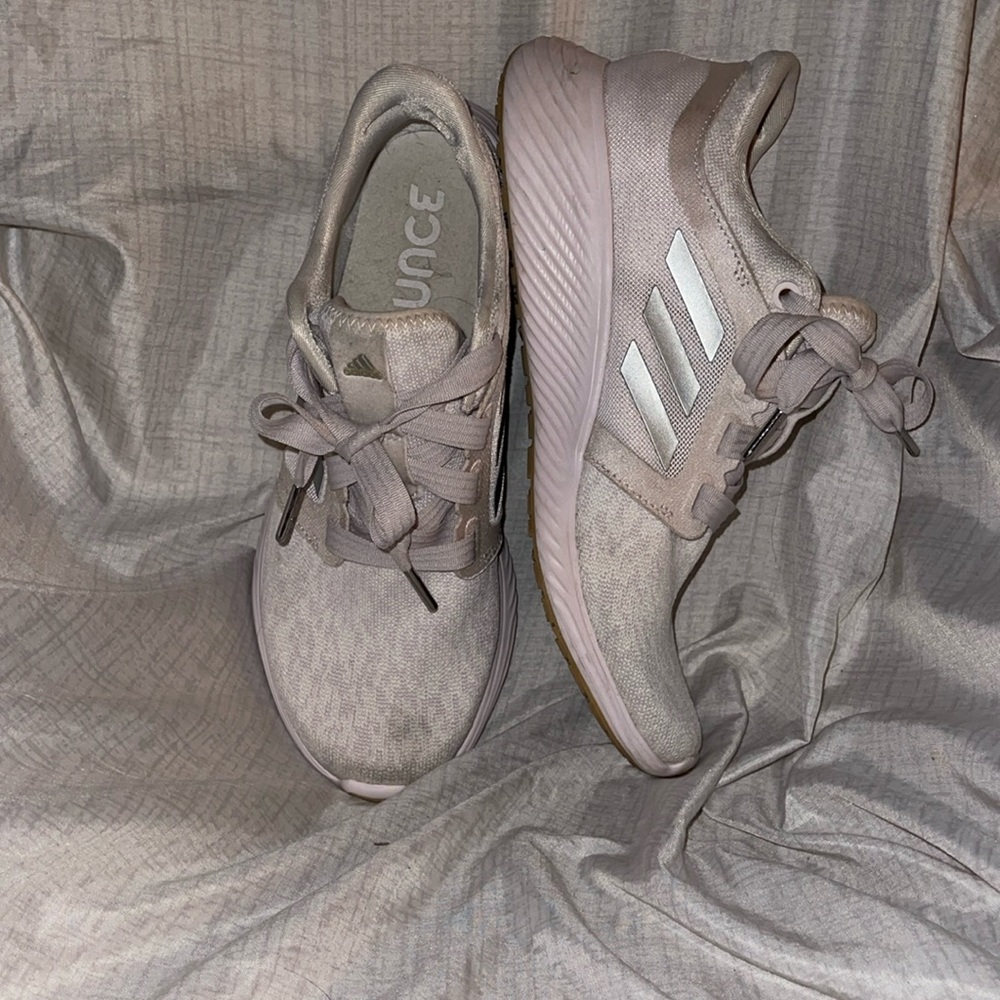Women Adidas Edge Lux White 8.5